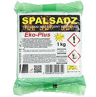 Средство для чистки дымоходов порошок катализатор Spalsadz Eko Plus 1кг