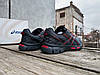 Чоловічі кросівки Asics Gel-Kahana 8 Grey Red сірі з червоним, фото 7