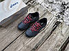 Чоловічі кросівки Asics Gel-Kahana 8 Grey Red сірі з червоним, фото 9