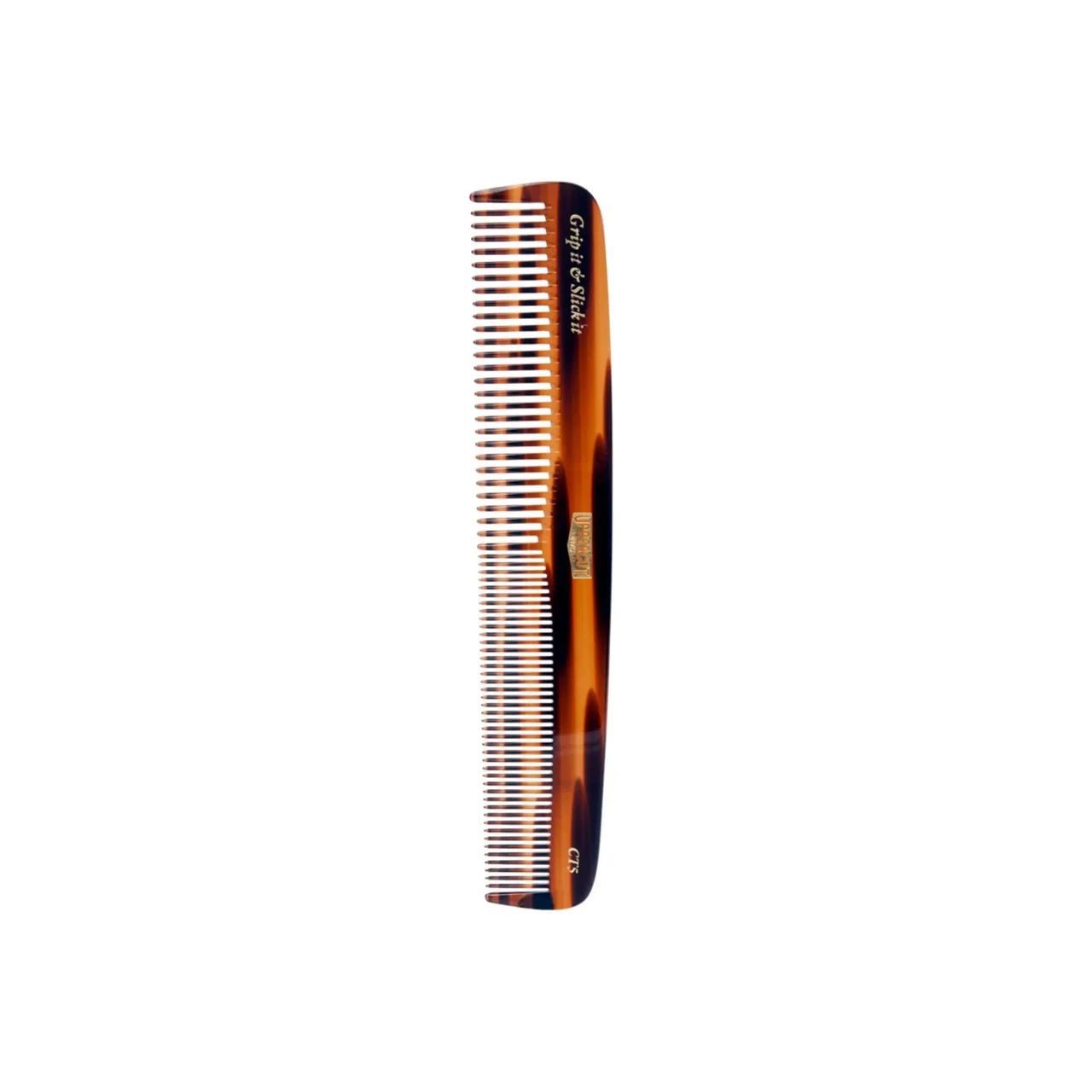 Гребінець Uppercut Deluxe CT5 Tortoise Comb