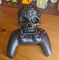 Тримач контролера PS5 DualSense Charging Station"Skull"