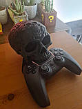 Тримач контролера PS5 DualSense Charging Station "Skull", фото 5