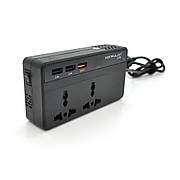 Інвертори в прикурювач з модифікованою синусоїдою MIX