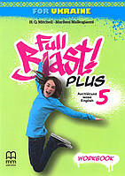 Full Blast! for Ukraine 5 Workbook