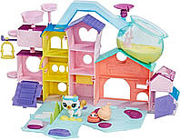 Ігровий набір будиночок для вихованців Littlest Pet Shop Pet Ultimate Apartments Play Set