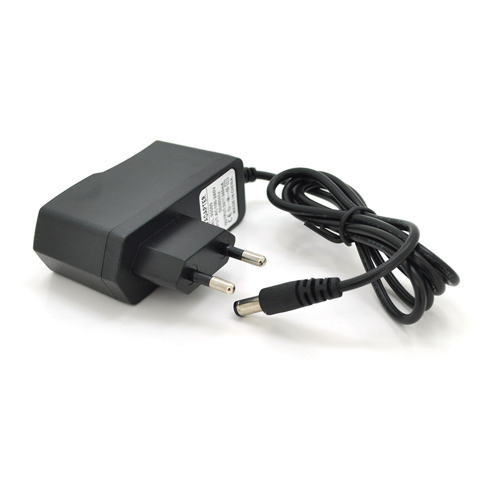 Імпульсний блок живлення 5В 0,5А (2.5Вт) M050050-2A1 штекер 4.0/1.7, довжина 1м