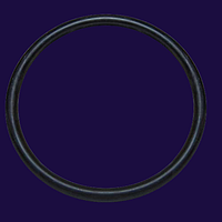Кольцо уплотнительное диска сошника резиновое СЗ 038-046-46