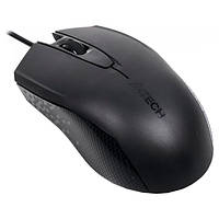 A4 Tech Op-760 USB Black Mouse