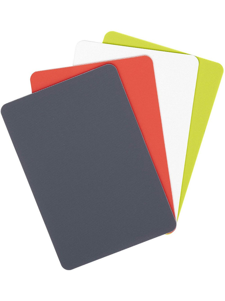 Набір ультратонких дощок Dexas Heavy Duty Grippmat Хеві Дюті Set M 20х28 4шт Різнокольоровий (6014PK2)