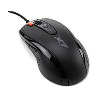 A4 Tech Oscar Mouse, USB X-718BK USB (черный)