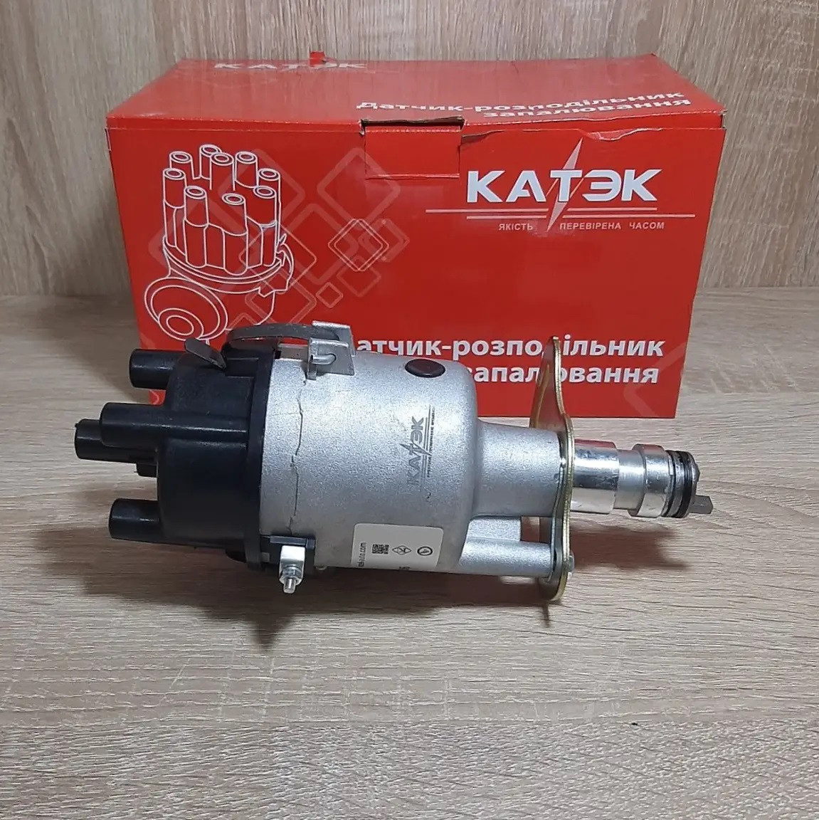 Распределитель зажигания (трамблер) Волга, ГАЗ бесконтактный: продажа ...