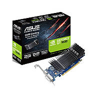 Видеокарта ASUS GeForce GT1030 2048Mb Silent (GT1030-SL-2G-BRK)