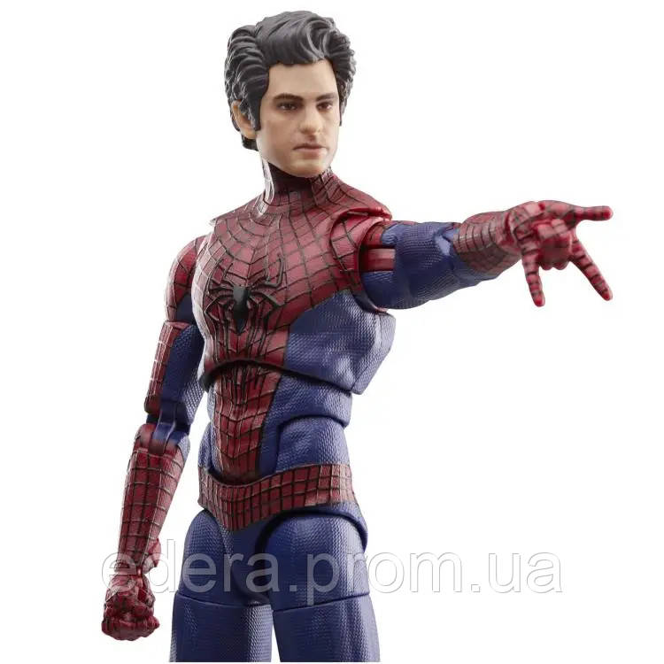 The amazing spider man 2 marvel legends deals