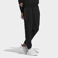 Тренировочные брюки Adidas Adicolor Loose Pants (Чёрный) Унисекс IA6954 Размер L