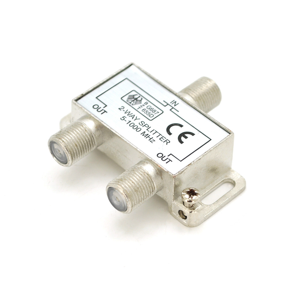 Дільник абонентський  SPLIT-2 ( 5-1000 MHZ )