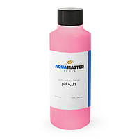 Калибровочный раствор Aqua Master 500 мл pH 4.01 калибровочный раствор pH 4.01