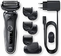 Електробритва чоловіча Braun Series 5 51-W1500s, фото 5