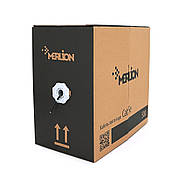 Кабель LAN "Вита пара" CCA Merlion cat5e