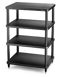Стійка для компонентів HiFi Solidsteel S3-4