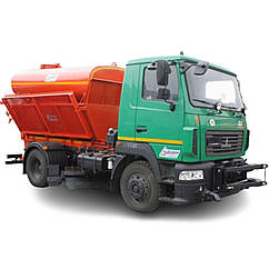 Дорожня комбінована машина МДКЗ-10