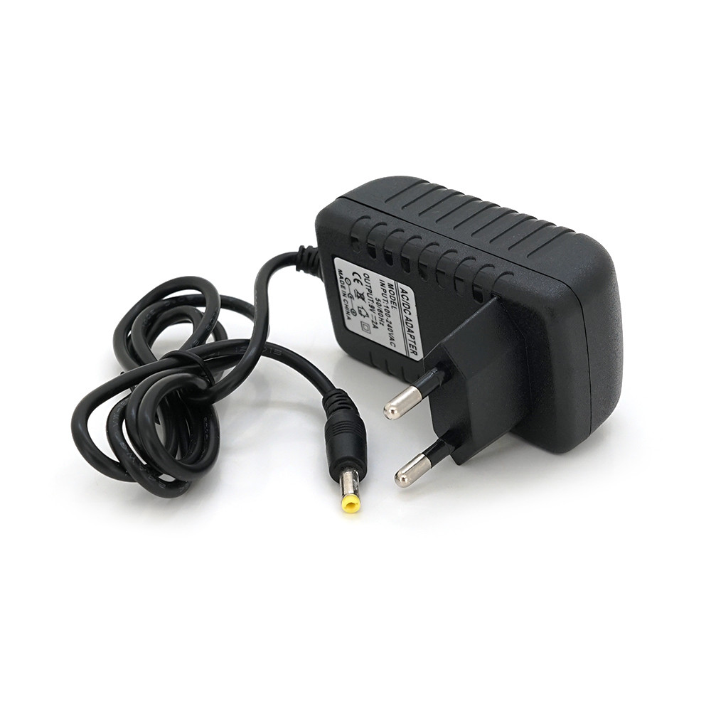 Імпульсний адаптер живлення XS-0530 5 В 3 А (15 Вт) штекер 4.0/1.7, довжина 0,5 м