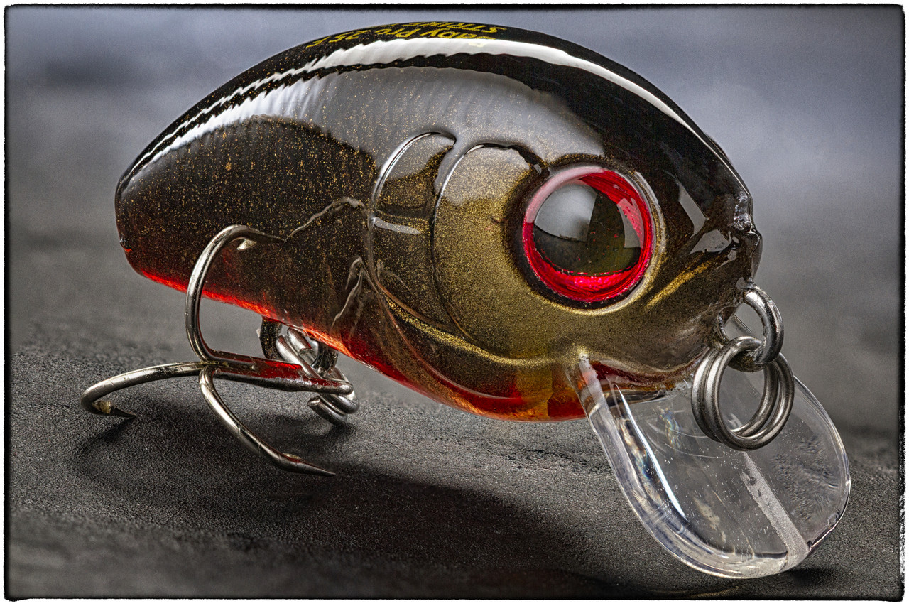 Воблер на головня Strike Pro Baby Pro GC11G, фото 1