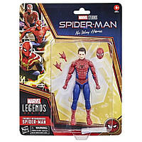 Человек паук Spider Man No Way Home Hasbro Marvel Legends Spider-Man (Friendly Neighborhood)