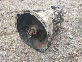 КПП Мерседес Спрінтер 2.2 cdi A9062602401