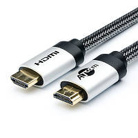 HDMI ATCOM Premium Series Cable (23785) v2.1 4K HDMI до HDMI 5,0M