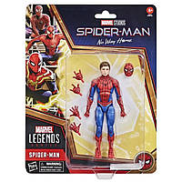 Человек паук Spider Man No Way Home Hasbro Marvel Legends Spider-Man (Final Suit)