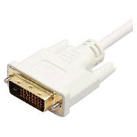 Кабель DVI ATCom (9505) 1,8 м DVI-D-VGA ATCOM (9505) 2 Ferite 2