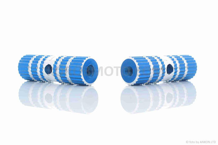 Пеги для BMX, L69mm, синие #HJT-001 (ID#2058661575), цена: 159 ...