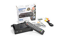 Romsat T7085 HD - DVB-T/T2 Тюнер Т2 з інтернет додатками