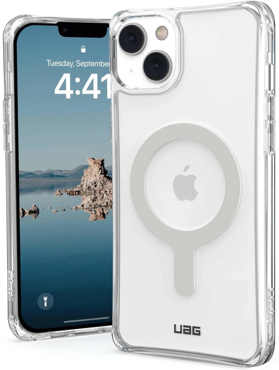 Чохол UAG Plyo Series MagSafe Ice для iPhone 14 Plus