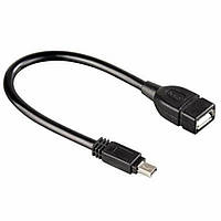 OTG USB 2,0 AF в Mini-B 5P OTG ATCOCM (12822) 0,1M