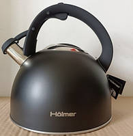 Holmer Memory 3 L (WK-1430-BCSB) черный