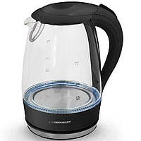 Esperanza esperanza kettle ekk011k черный