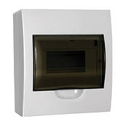 Корпуси модульні пластикові для автоматичного вимикача