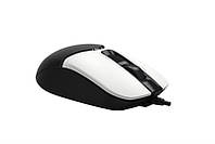 A4Tech FM12 Panda Black Mouse