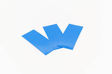 Термоусадка для акумуляторів 18650 10шт