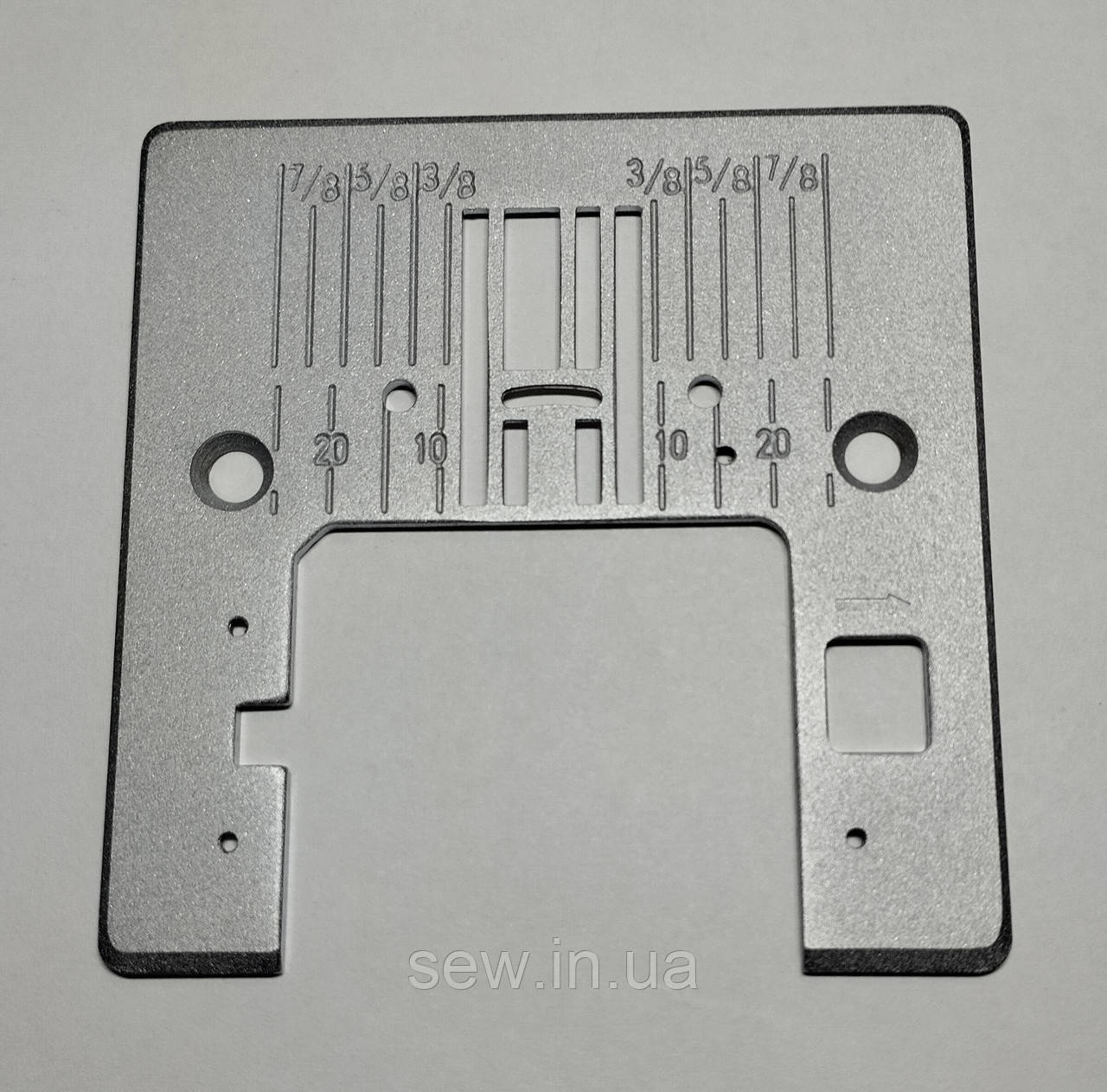 Голкова пластина Minerva MC40, фото 1