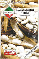 Семена Фасоли на сухое зерно Эурека 50г ТМ SPOJNIA