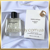 Мужские духи Burberry Hero [Tester] 100 ml. Барберри Герой (Тестер) 100 мл.