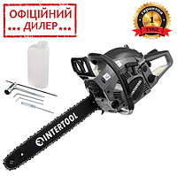 Бензопила INTERTOOL DT-2209