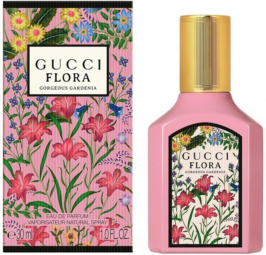 Gucci Flora Gardenia Eau De Parfum 100 мл (tester)