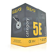 Кабель LAN "Вита пара" CCA/CU GEAR