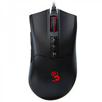 Bloody Game Mouse, RGB, 6200 CPI, 20 -метровое прессование