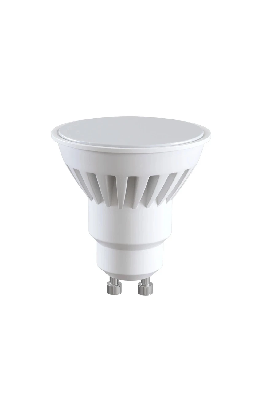 Лампочка керамічна VASMAR (кол. Voltega) MR16 4000К 10Вт 820lm патрон GU10