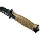 НІЖ МИСЛИВСЬКИЙ GERBER STRONGARM FIXED BLADE OLIVA / АРМІЙСЬКИЙ ТАКТИЧНИЙ НІЖ, фото 3