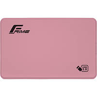 Карманная внешняя трама (FHE12.25U30) для 2,5 "SATA USB 3.0 Pink